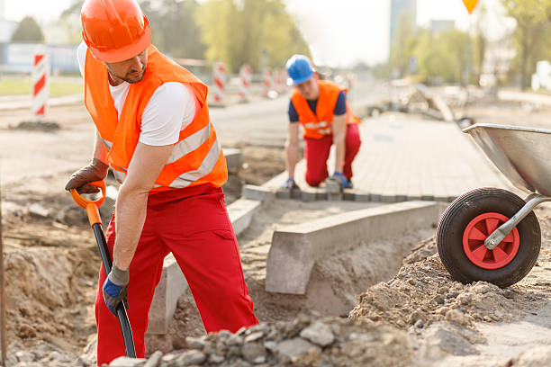 Best Concrete Demolition Services in Six Mile, SC